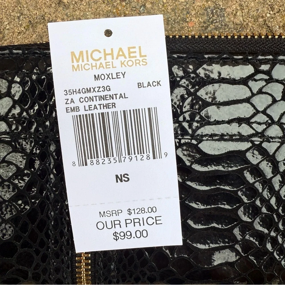 Michael Kors elevate your
